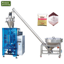 Machine d&#39;emballage de sachette de poudre de 500g 1kg 2kg / grande machine d&#39;emballage en poudre dose